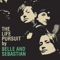 Belle & Sebastian - The Life Pursuit (Vinyl Repress) i gruppen Minishops / Belle And Sebastian hos Bengans Skivbutik AB (1125544)