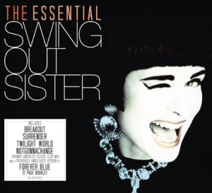 Swing Out Sister - Swing Out Sister: The Essentia i gruppen CD hos Bengans Skivbutik AB (1125548)