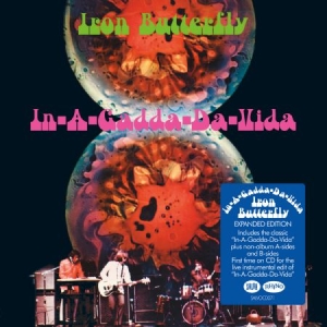 Iron Butterfly - In-A-Gadda-Da-Vida i gruppen CD hos Bengans Skivbutik AB (1125549)