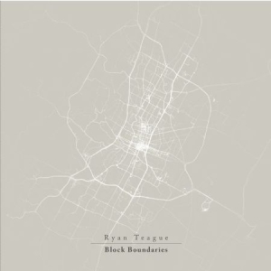 TEAGUE RYAN - Block Boundaries i gruppen VINYL hos Bengans Skivbutik AB (1125621)