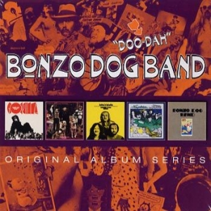 Bonzo Dog Band - Original Album Series i gruppen VI TIPSER / Musikkkboxar hos Bengans Skivbutik AB (1126390)