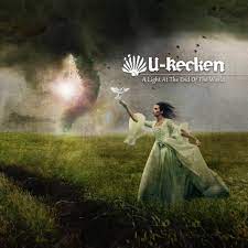 U-Recken - A Light At The End Of The i gruppen CD hos Bengans Skivbutik AB (1126681)