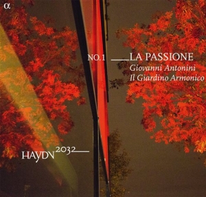 Haydn - Haydn 2032, Vol. 1: La Passione i gruppen CD hos Bengans Skivbutik AB (1126877)