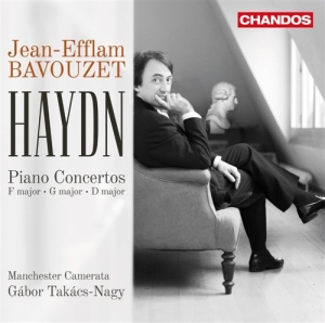 Haydn - Piano Concertos i gruppen CD hos Bengans Skivbutik AB (1126889)