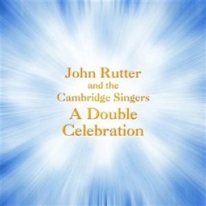 Rutter - A Double Celebration i gruppen CD hos Bengans Skivbutik AB (1126894)