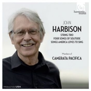 Harbison - Trio A Cordes i gruppen CD hos Bengans Skivbutik AB (1126902)