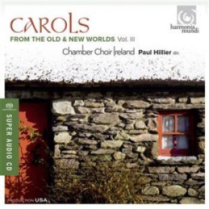 Various Artists - Carols From The Old & New Worlds i gruppen CD hos Bengans Skivbutik AB (1126910)