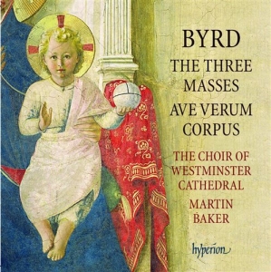 Byrd - The Three Masses i gruppen CD hos Bengans Skivbutik AB (1126915)