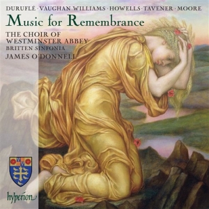 Various Composers - Music For Remembrance i gruppen CD hos Bengans Skivbutik AB (1126922)