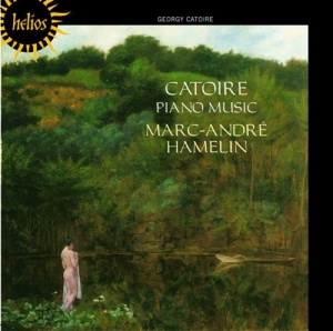 Catoire - Piano Music i gruppen CD hos Bengans Skivbutik AB (1126924)