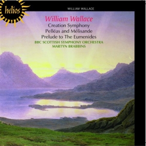 Wallace - Creation Symphony i gruppen CD hos Bengans Skivbutik AB (1126925)