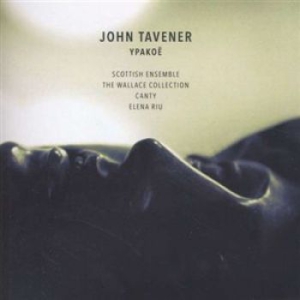 Tavener John - Ypakoe i gruppen Musikk / SACD / Klassisk hos Bengans Skivbutik AB (1126942)