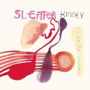 Sleater-Kinney - One Beat i gruppen VINYL hos Bengans Skivbutik AB (1126944)