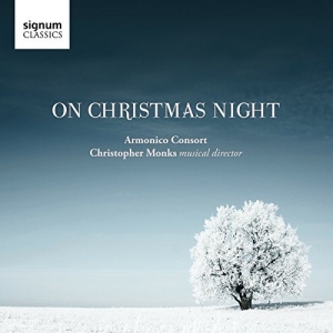 Armonico Consort - On Christmas Night i gruppen CD hos Bengans Skivbutik AB (1127787)