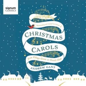 Various Composers - Christmas Carols i gruppen CD hos Bengans Skivbutik AB (1127788)