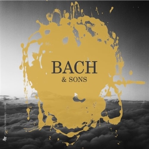 Bach - & Sons i gruppen CD hos Bengans Skivbutik AB (1127791)