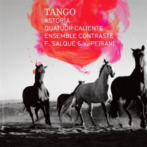 Various Composers - Tango i gruppen CD hos Bengans Skivbutik AB (1127795)