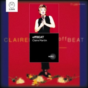 Claire Martin - Offbeat i gruppen CD hos Bengans Skivbutik AB (1127803)