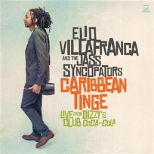 Elio Villafranca - Caribbean Tinge i gruppen CD hos Bengans Skivbutik AB (1127806)