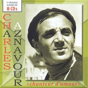 Aznavour Charles - Chanteur Dæamour i gruppen CD hos Bengans Skivbutik AB (1127807)