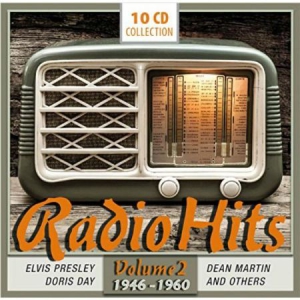 Various Artists - Radio Hits 1946-1960 i gruppen CD hos Bengans Skivbutik AB (1127808)