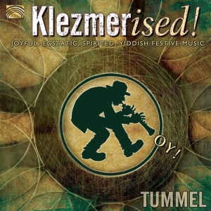 Klezmerised - Oy Tummel i gruppen CD hos Bengans Skivbutik AB (1127861)