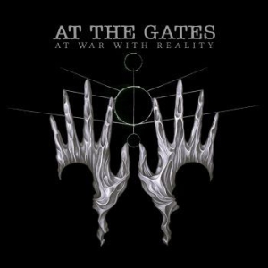 At The Gates - At War With Reality i gruppen Minishops / At The Gates hos Bengans Skivbutik AB (1127900)