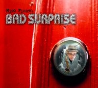 Finke Nico - Nico Finke's Bad Surprise i gruppen CD hos Bengans Skivbutik AB (1127944)