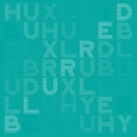 Huxley - Blurred i gruppen VINYL hos Bengans Skivbutik AB (1127947)