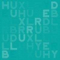 Huxley - Blurred i gruppen CD hos Bengans Skivbutik AB (1127948)