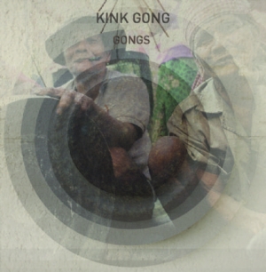 Kink Gong  - Gongs i gruppen VINYL hos Bengans Skivbutik AB (1127971)