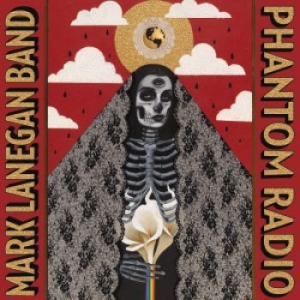 Lanegan Mark - Phantom Radio i gruppen CD hos Bengans Skivbutik AB (1129340)