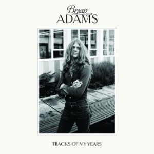 Bryan Adams - Tracks Of My Tears i gruppen Minishops / Bryan Adams hos Bengans Skivbutik AB (1129371)