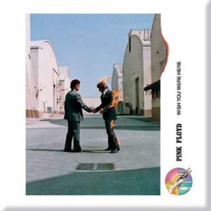 Pink Floyd - Wish you were here - Fridge Magnet i gruppen Minishops / Pink Floyd hos Bengans Skivbutik AB (1129647)