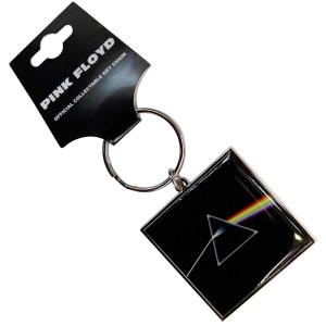 Pink Floyd - Pink Floyd Keychain: Dark Side Of The Mo i gruppen Minishops / Pink Floyd hos Bengans Skivbutik AB (1129681)