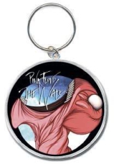 Pink Floyd - Standard Key Chain Standard: The Wall Ea i gruppen Minishops / Pink Floyd hos Bengans Skivbutik AB (1129685)