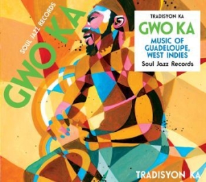 Tradisyon Ka - Gwo Ka: Music Of Guadeloupe, West I i gruppen VINYL hos Bengans Skivbutik AB (1129898)