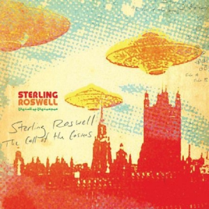 Roswell Sterling - Call Of The Cosmos i gruppen VINYL hos Bengans Skivbutik AB (1129903)