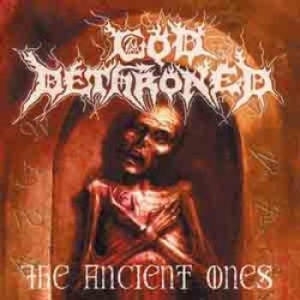 God Dethroned - Ancient Ones i gruppen CD hos Bengans Skivbutik AB (1130541)