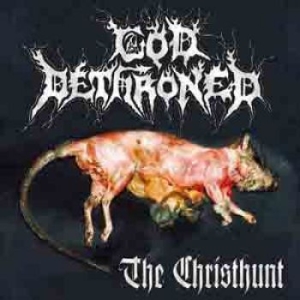 God Dethroned - Christ Hunts i gruppen CD hos Bengans Skivbutik AB (1130543)