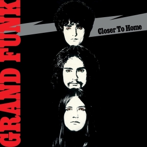 Grand Funk Railroad - Closer To Home i gruppen VI TIPSER / Klassiska lablar / Music On Vinyl hos Bengans Skivbutik AB (1130827)