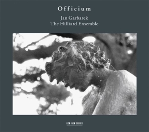 Jan Garbarek & The Hilliard Ensembl - Officium i gruppen VINYL hos Bengans Skivbutik AB (1131052)