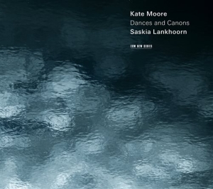 Saskia Lankhoorn - Dances And Canons i gruppen CD hos Bengans Skivbutik AB (1131058)