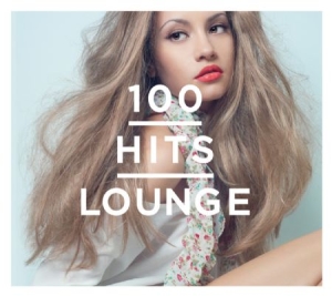 Various Artists - 100 Hits Lounge i gruppen CD hos Bengans Skivbutik AB (1131116)