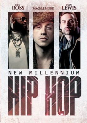 Various Artists - New Millennium Hip Hop: Rick Ross, i gruppen DVD & BLU-RAY hos Bengans Skivbutik AB (1131142)