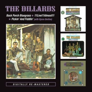 Dillards - Back Porch Bluegrass/!!!Live!!!Almo i gruppen CD hos Bengans Skivbutik AB (1131148)