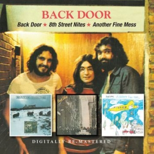 Back Door - Back Door/8Th Street Nites/Another i gruppen CD hos Bengans Skivbutik AB (1131151)