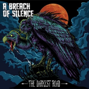 Breach Of Silence - Darkest Road i gruppen CD hos Bengans Skivbutik AB (1131170)