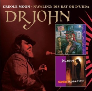 Dr John - Creole Moon & N'awlinz:Dis Dat Or D i gruppen CD hos Bengans Skivbutik AB (1131173)