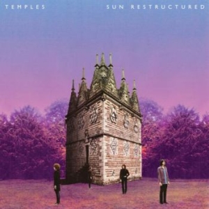 Temples - Sun Structures - Deluxe Ed. i gruppen CD hos Bengans Skivbutik AB (1131186)